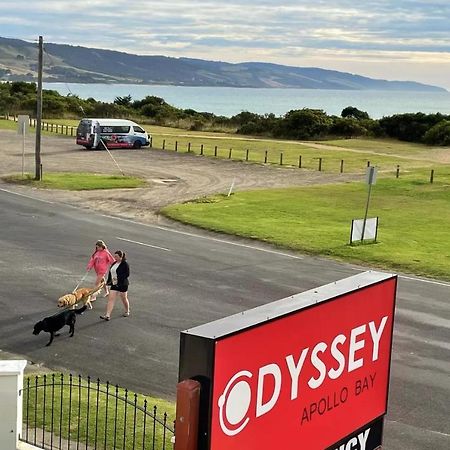 Odyssey Apollo Bay Otel Dış mekan fotoğraf