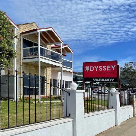 Odyssey Apollo Bay Otel Dış mekan fotoğraf