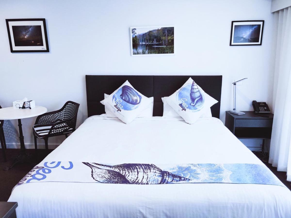 Odyssey Apollo Bay Otel Dış mekan fotoğraf