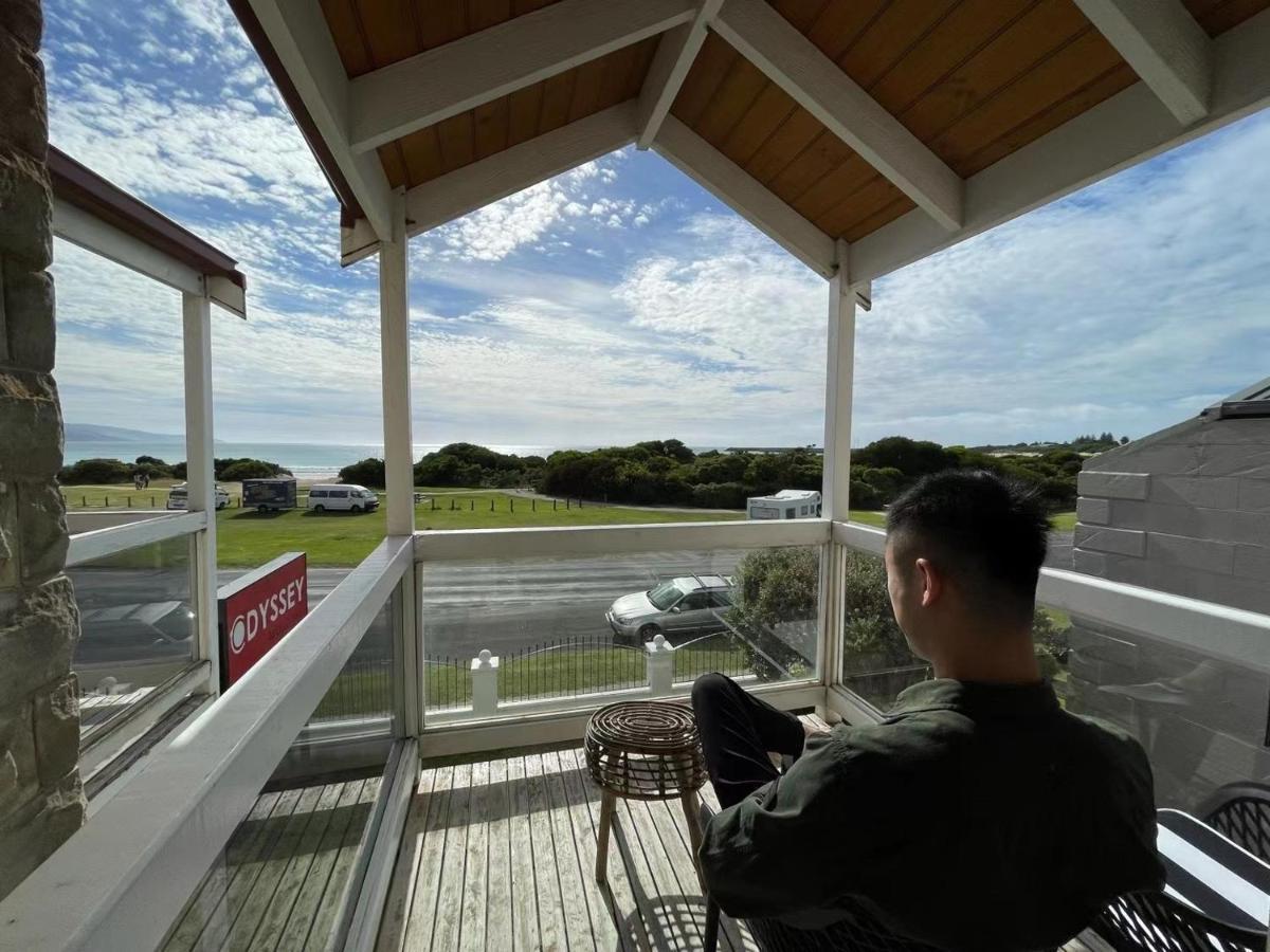Odyssey Apollo Bay Otel Dış mekan fotoğraf