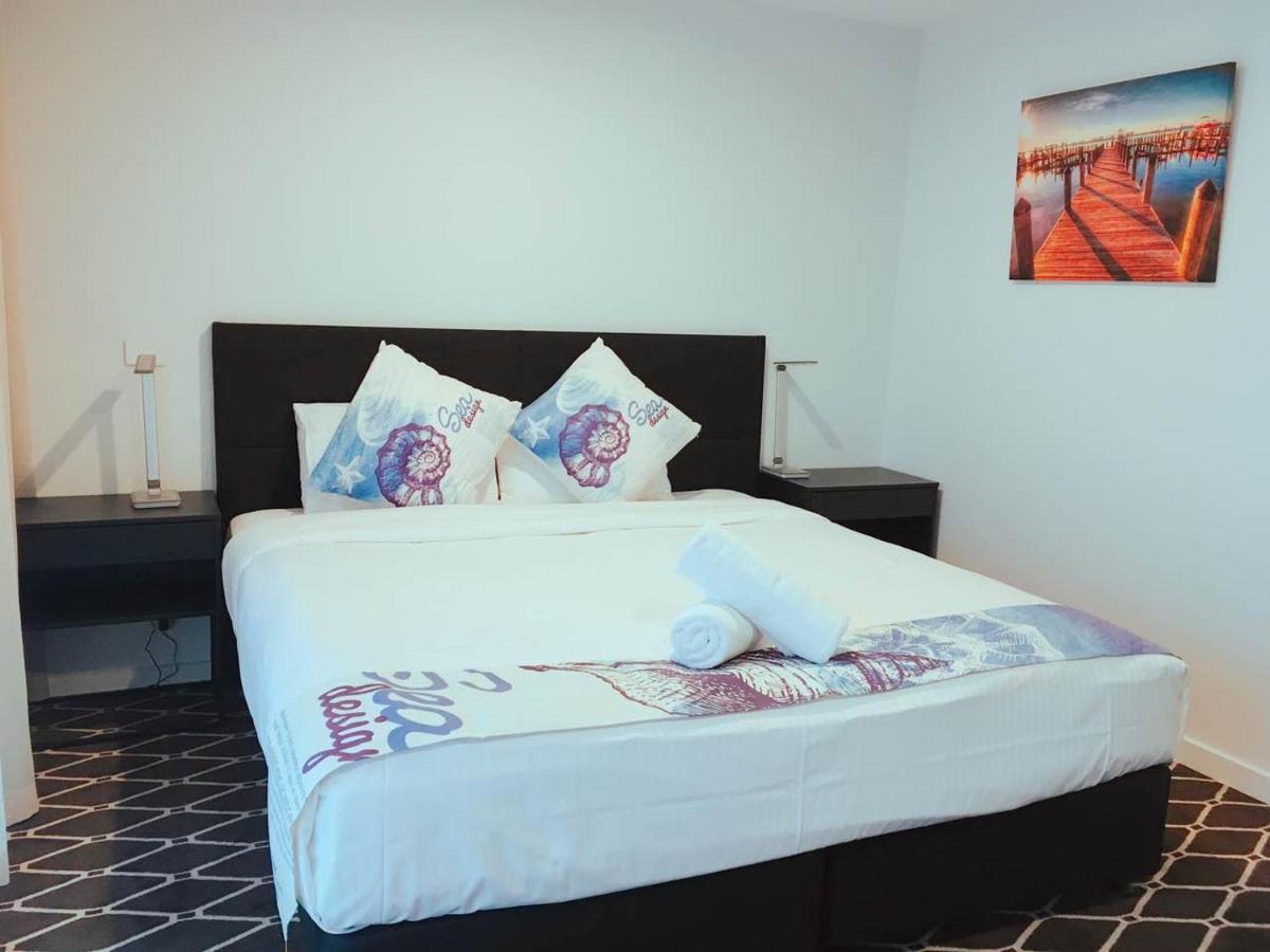 Odyssey Apollo Bay Otel Dış mekan fotoğraf