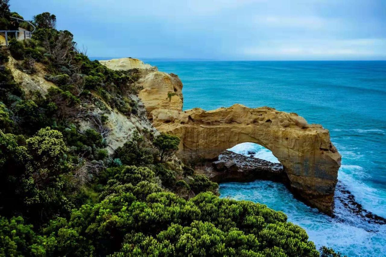 Odyssey Apollo Bay Otel Dış mekan fotoğraf