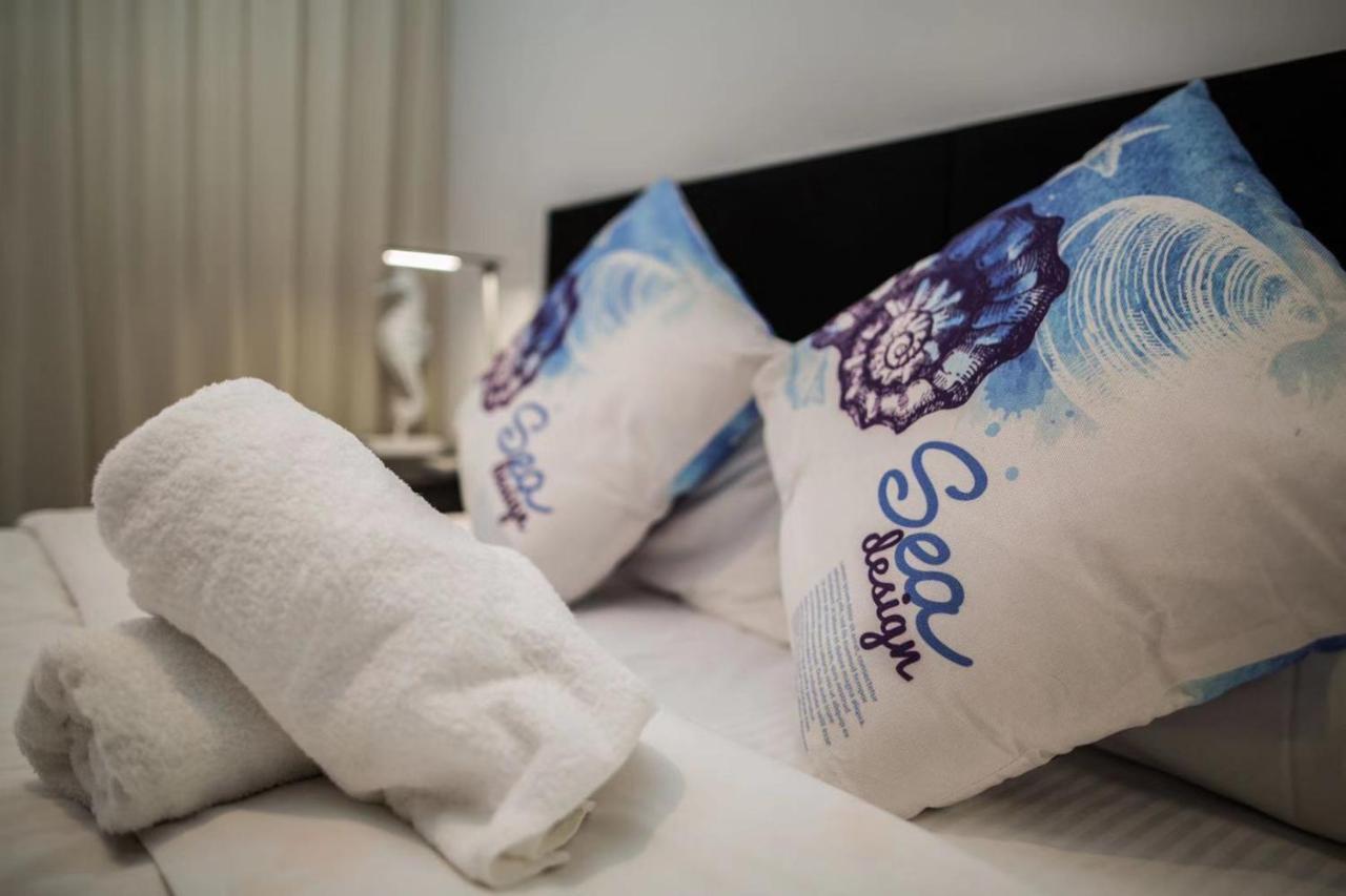 Odyssey Apollo Bay Otel Dış mekan fotoğraf