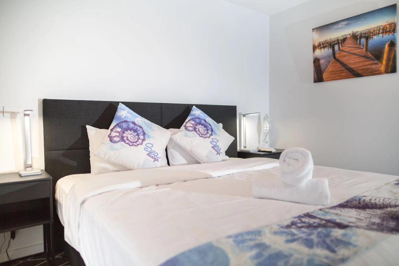 Odyssey Apollo Bay Otel Dış mekan fotoğraf