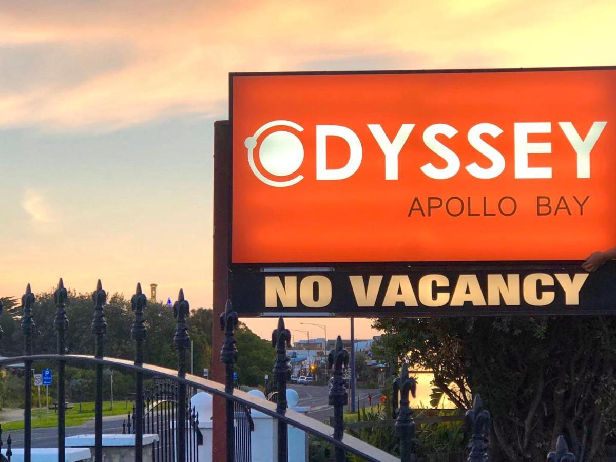 Odyssey Apollo Bay Otel Dış mekan fotoğraf