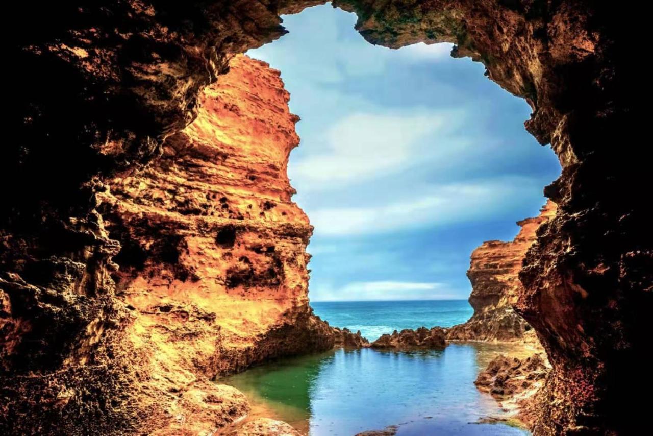 Odyssey Apollo Bay Otel Dış mekan fotoğraf